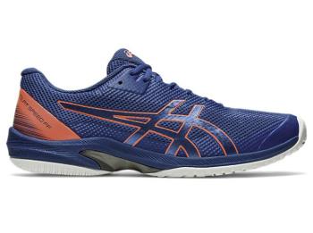 Asics Herr Tennisskor Court Speed FF Blå